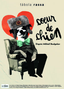 Affiche : Cœur de chien