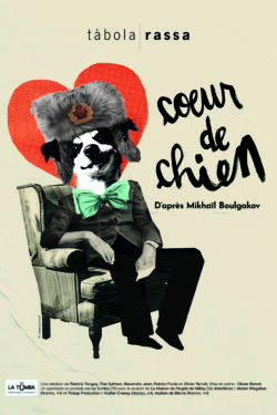 Affiche : Cœur de chien